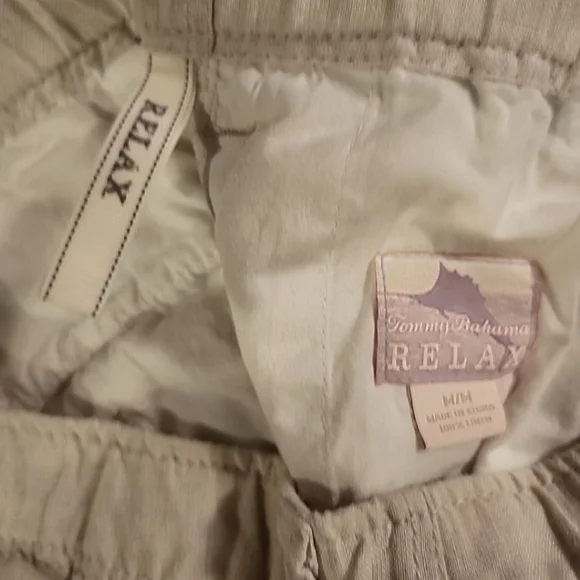 Tommy Bahama Relax Men's Pants size M - Picture 8 of 9